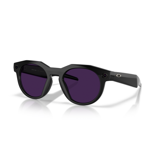 Oakley Meta HSTN Smart Sonnenbrille Black Transitions