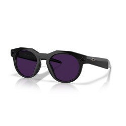 Oakley Meta HSTN Smart Sonnenbrille Black Transitions