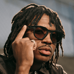 Oakley Meta HSTN Smart Sonnenbrille Black Transitions