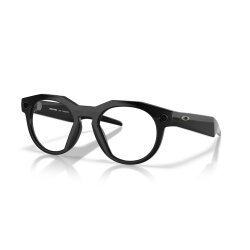 Oakley Meta HSTN Smart Sonnenbrille Black Transitions