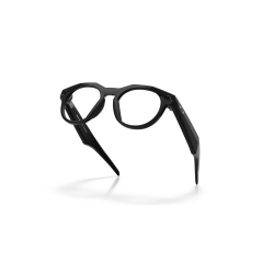 Oakley Meta HSTN Smart Sonnenbrille Black Transitions