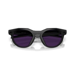 Oakley Meta HSTN Smart Sonnenbrille Black Transitions