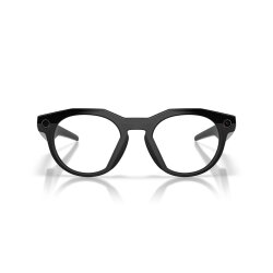 Oakley Meta HSTN Smart Brille Black Clear