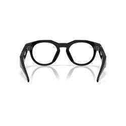 Oakley Meta HSTN Smart Brille Black Clear