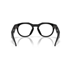 Oakley Meta HSTN Smart Brille Black Clear