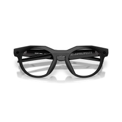 Oakley Meta HSTN Smart Brille Black Clear