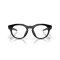 Oakley Meta HSTN Smart Brille Black Clear
