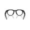 Oakley Meta HSTN Smart Brille Black Clear