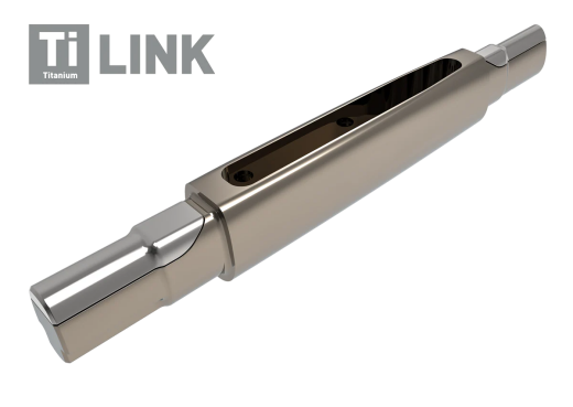Axis TI Link Titanium Fuselage