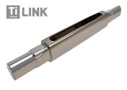 Axis TI Link Titanium Fuselage