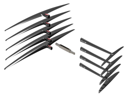 Axis TI Link Titanium Fuselage