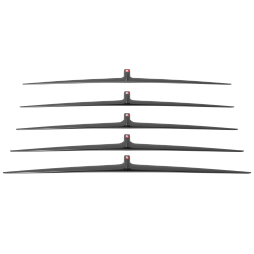 AXIS TEMPO Ultra High Modulus Carbon Hydrofoil Frontwing