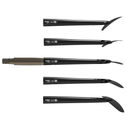 Axis Skinny Link Ultra High Modulus Solid Carbon Hydrofoil Backwing