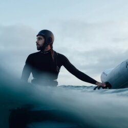 Mystic Legacy Helmet Wasserporthelm Black