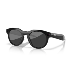 Oakley Meta HSTN Smart Sonnenbrille Black Prizm Black...