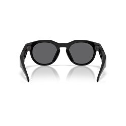 Oakley Meta HSTN Smart Sonnenbrille Black Prizm Black Polarized