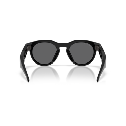 Oakley Meta HSTN Smart Sonnenbrille Black Prizm Black Polarized