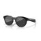 Oakley Meta HSTN Smart Sonnenbrille Black Prizm Black Polarized