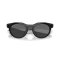 Oakley Meta HSTN Smart Sonnenbrille Black Prizm Black Polarized