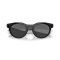 Oakley Meta HSTN Smart Sonnenbrille Black Prizm Black Polarized