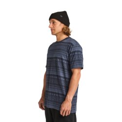 Billabong Halfrack SS T-Shirt Dark Navy