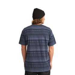 Billabong Halfrack SS T-Shirt Dark Navy