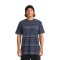 Billabong Halfrack SS T-Shirt Dark Navy