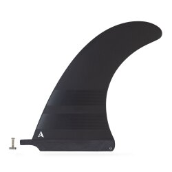 ROAM Surfboard Single Fin 9.75 Inch US Box Schwarz