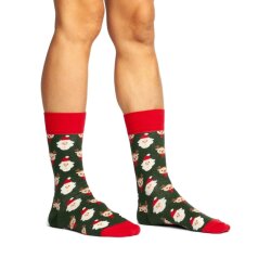 DillySocks Rudolph in the Forest