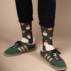 DillySocks Rudolph in the Forest