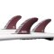 FUTURES Thruster Fin Set JJF Scimitar Vapor Core L