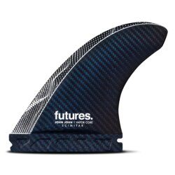 FUTURES Thruster Fin Set JJF Scimitar Vapor Core M