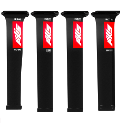 Axis Power Carbon Fatty Foil Mast & Base Plate