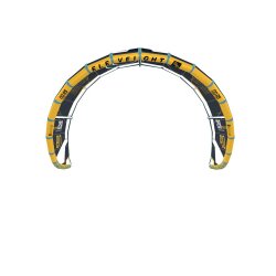 Eleveight RS Pro V2 Crossover Freeride Aluula Kite 2027