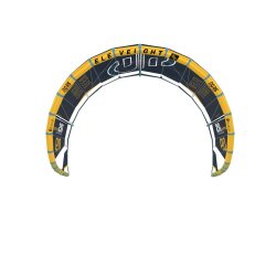 Eleveight RS Pro V2 Crossover Freeride Aluula Kite 2027