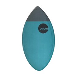HW-Shapes Hybridskim Skimboard Kids Foamy 100 Colorblock...