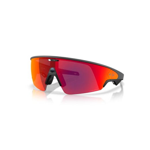 Oakley Meta Vanguard Smart Sonnenbrille Black Prizm Road