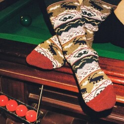 DillySocks Cozy Toumas