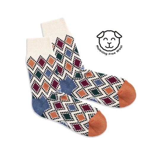 DillySocks Extra Cozy Paul