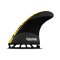 FUTURES Thruster Fin Set John John Techflex Medium