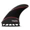 FUTURES Thruster Fin Set Jordy Signatur Techflex L