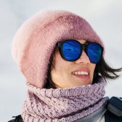 Roxy Mütze Peace Polly Beanie Nirvana