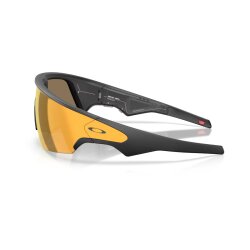 Oakley Meta Vanguard Smart Sonnenbrille Black Prizm 24K