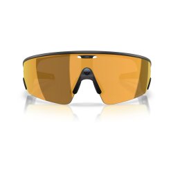 Oakley Meta Vanguard Smart Sonnenbrille Black Prizm 24K