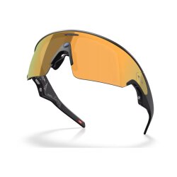 Oakley Meta Vanguard Smart Sonnenbrille Black Prizm 24K