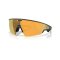 Oakley Meta Vanguard Smart Sonnenbrille Black Prizm 24K