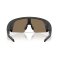 Oakley Meta Vanguard Smart Sonnenbrille Black Prizm 24K