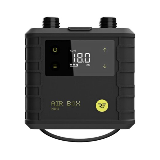 Ride Engine Air Box Mini Pumpe Elektrisch 20 PSI