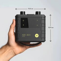 Ride Engine Air Box Mini Pumpe Elektrisch 20 PSI