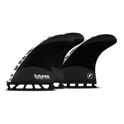 FUTURES Thruster Fin Set John John Techflex PRO